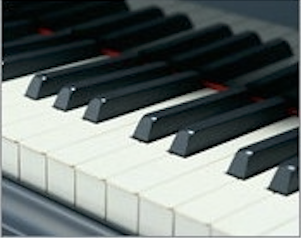 Piano Keyboard