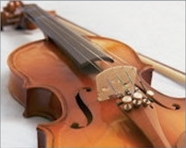 Violin & Bow